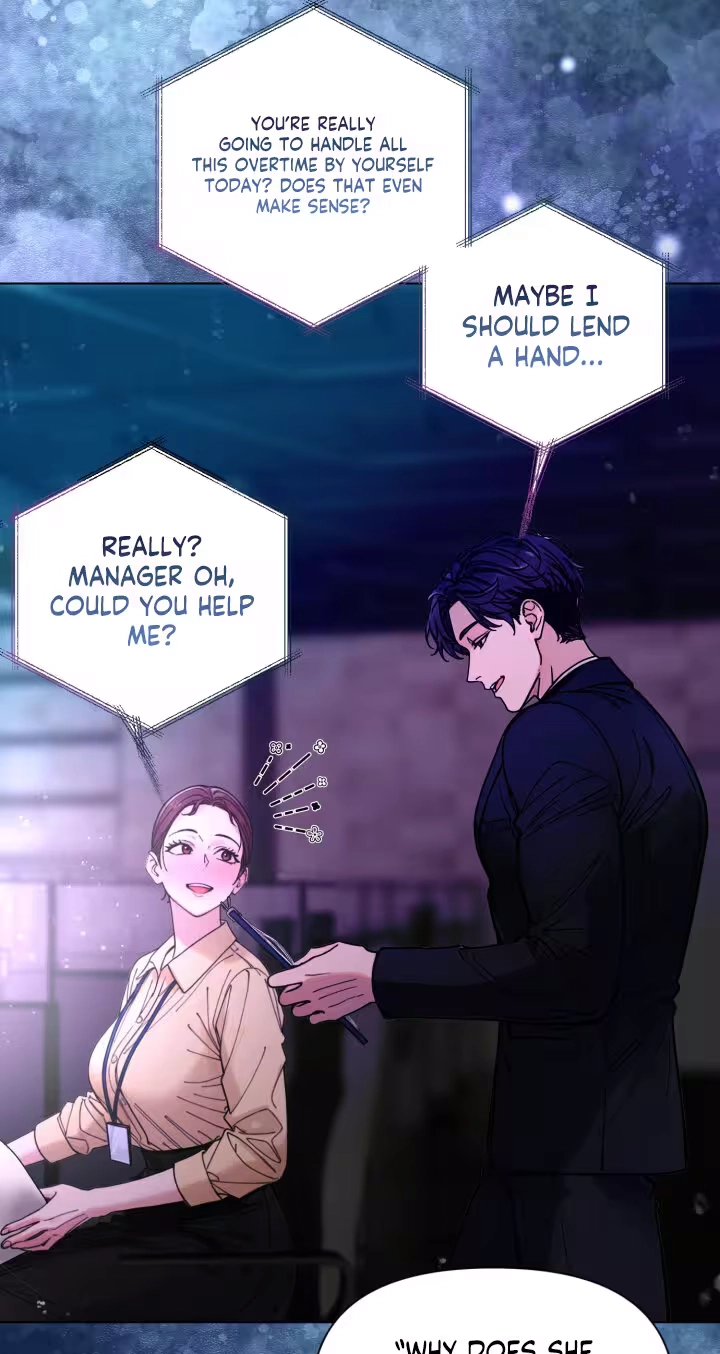 Would You Like to Work Overtime? Chapter 31 page 9 - 