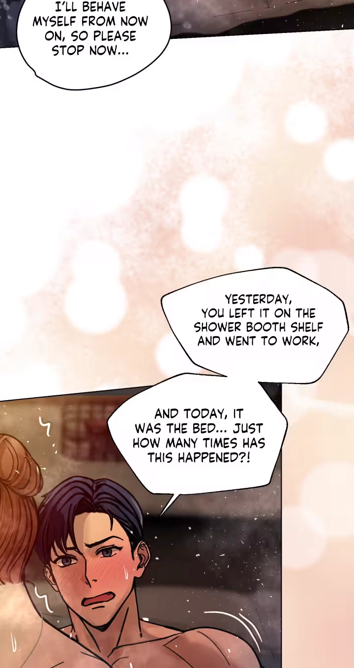 Would You Like to Work Overtime? Chapter 32 page 11 - 