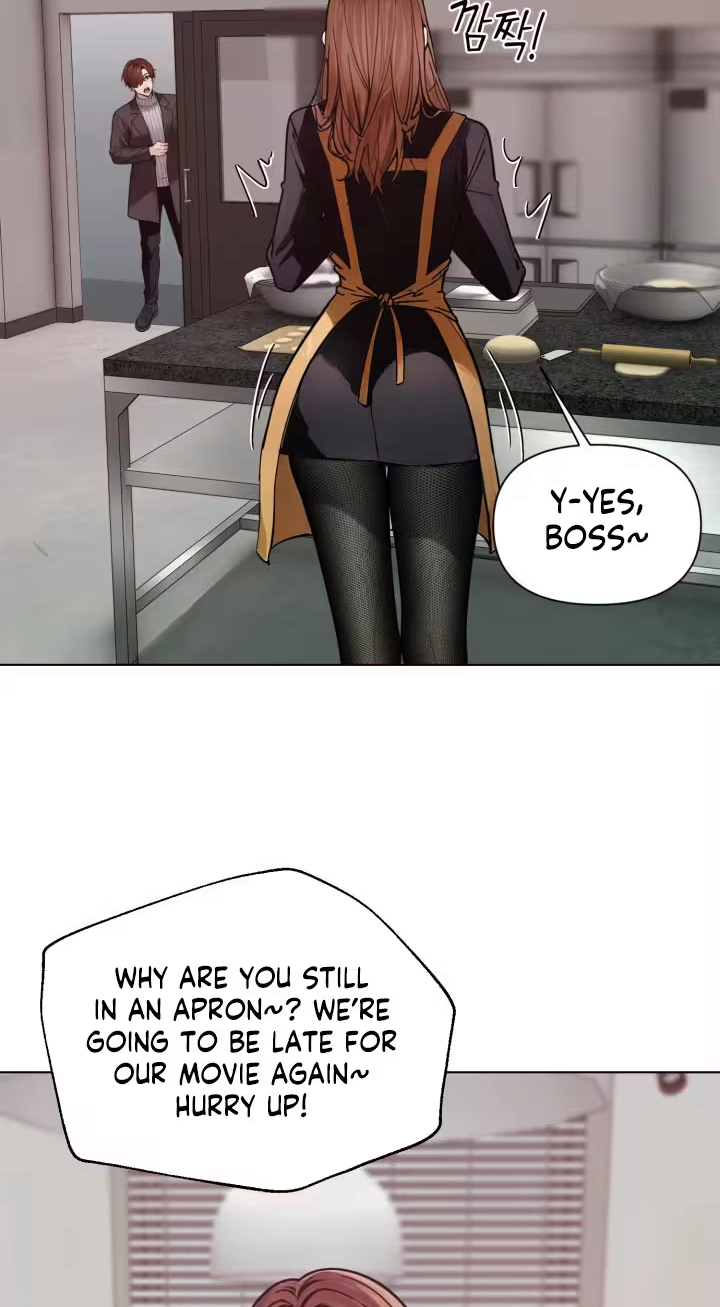 Would You Like to Work Overtime? Chapter 32 page 82 - 