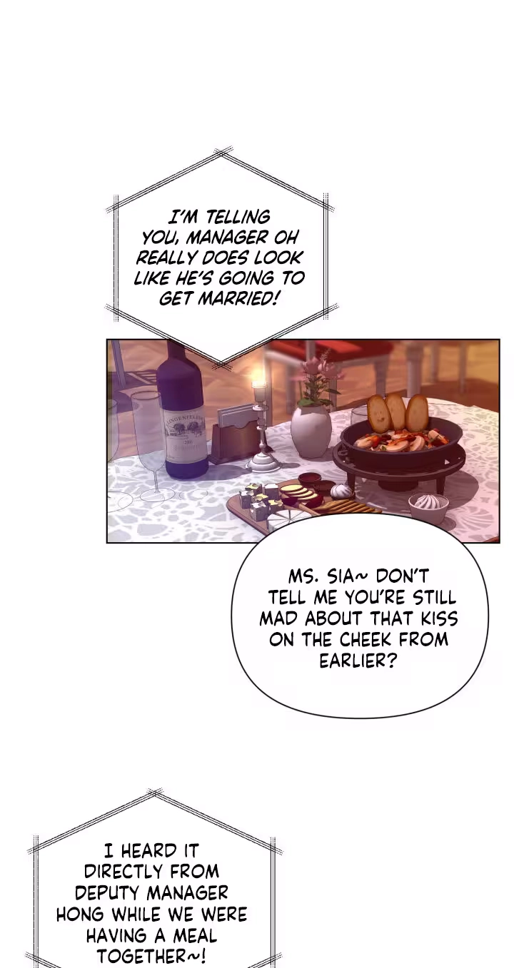 Would You Like to Work Overtime? Chapter 33 page 1 - 