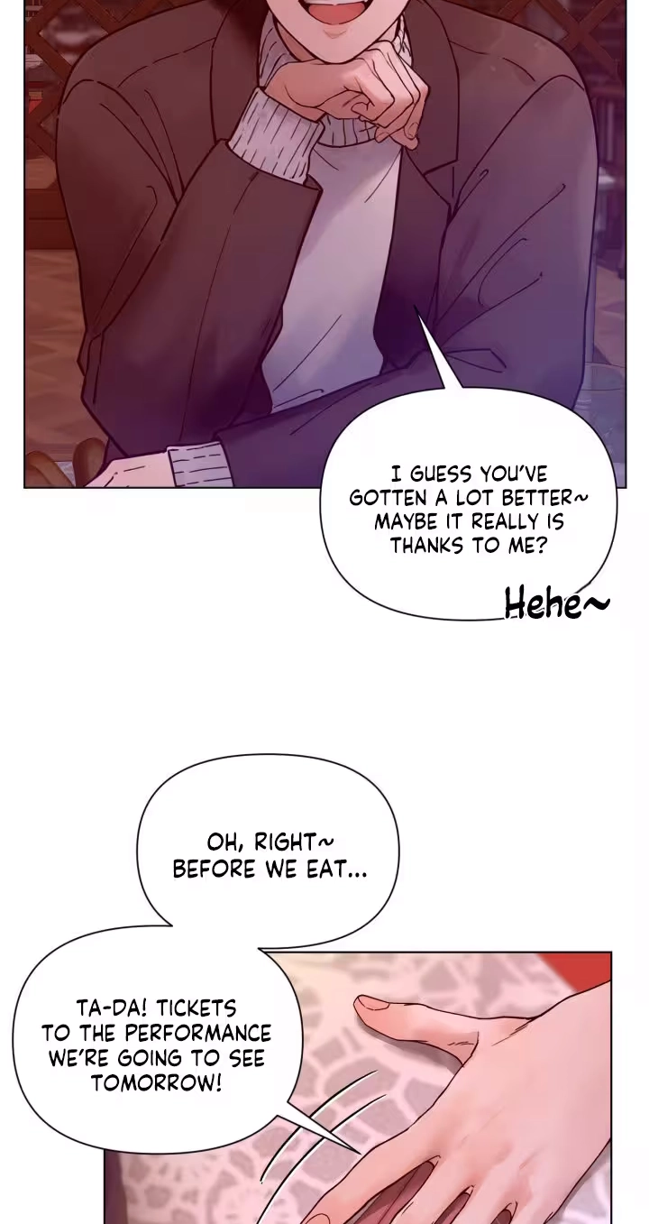 Would You Like to Work Overtime? Chapter 33 page 4 - 