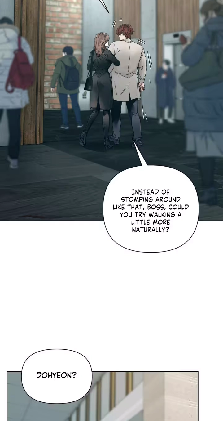 Would You Like to Work Overtime? Chapter 33 page 35 - 