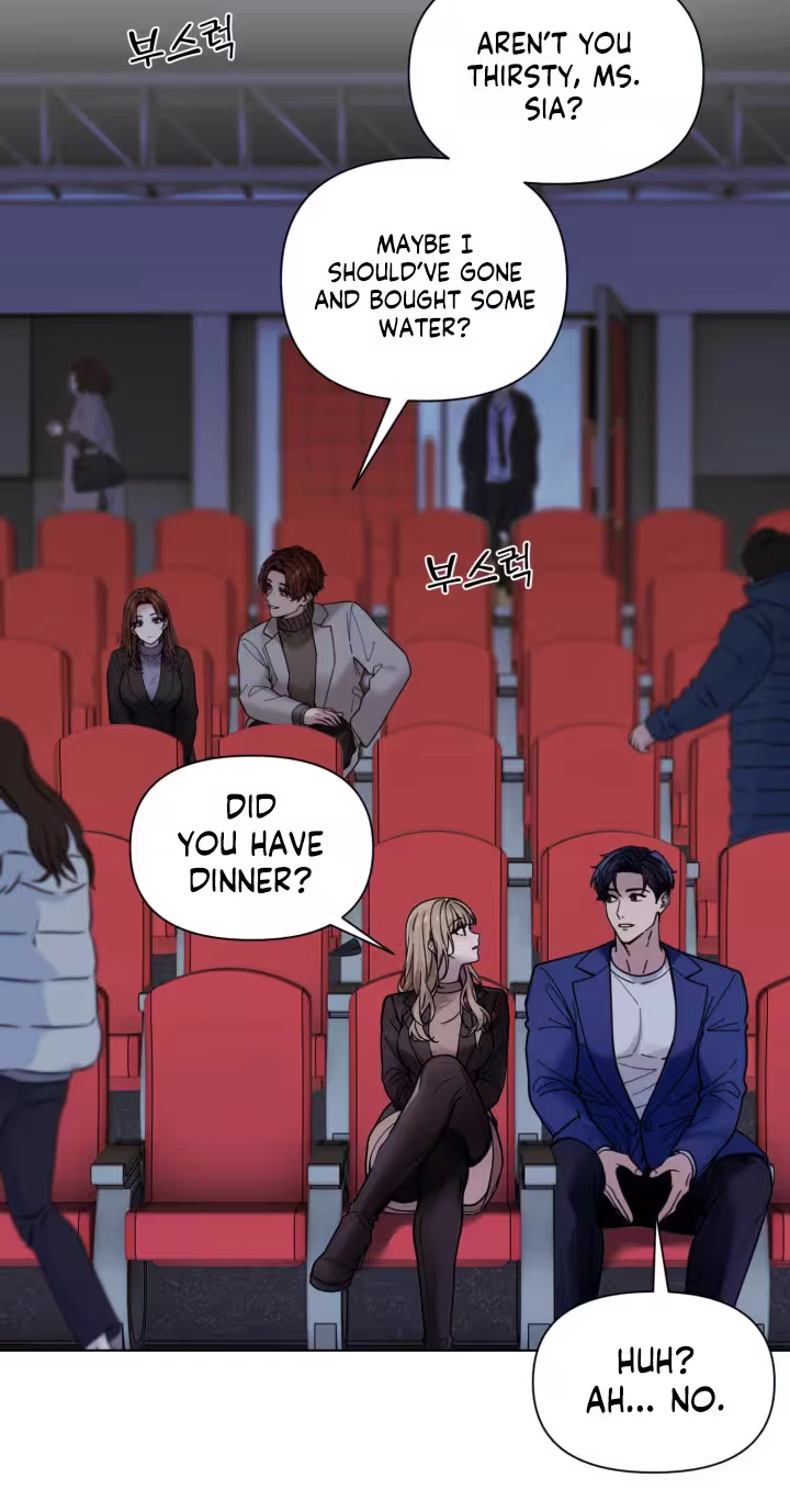Would You Like to Work Overtime? Chapter 33 page 38 - 