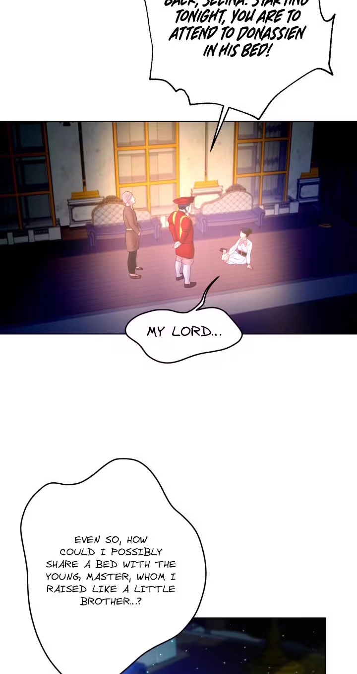 Would You Like to Work Overtime? Chapter 33 page 41 - 