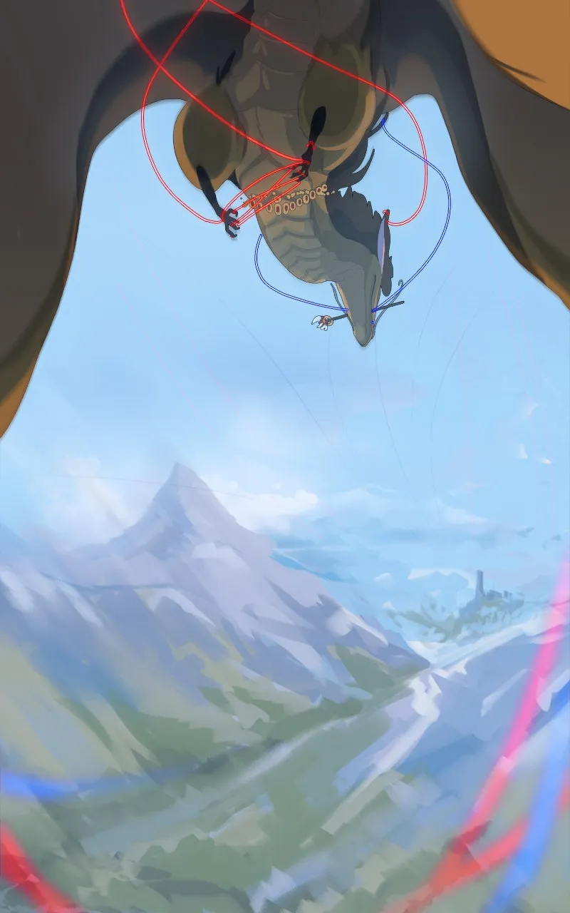 Woven Chapter 1 page 6 - 