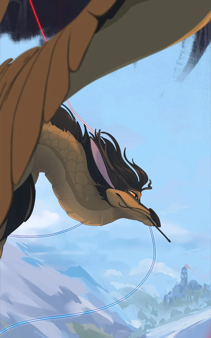 Woven Chapter 1 page 8 - 