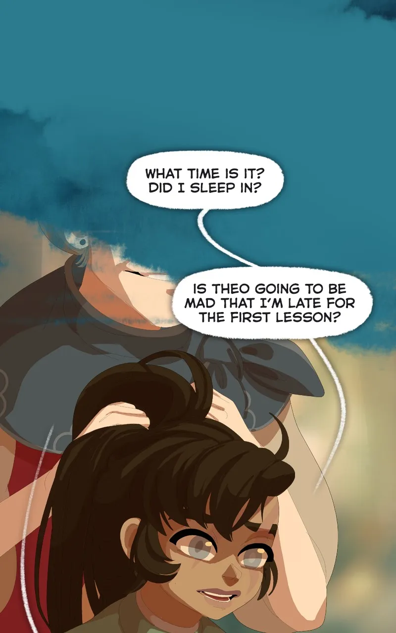Woven Chapter 10 page 45 - 