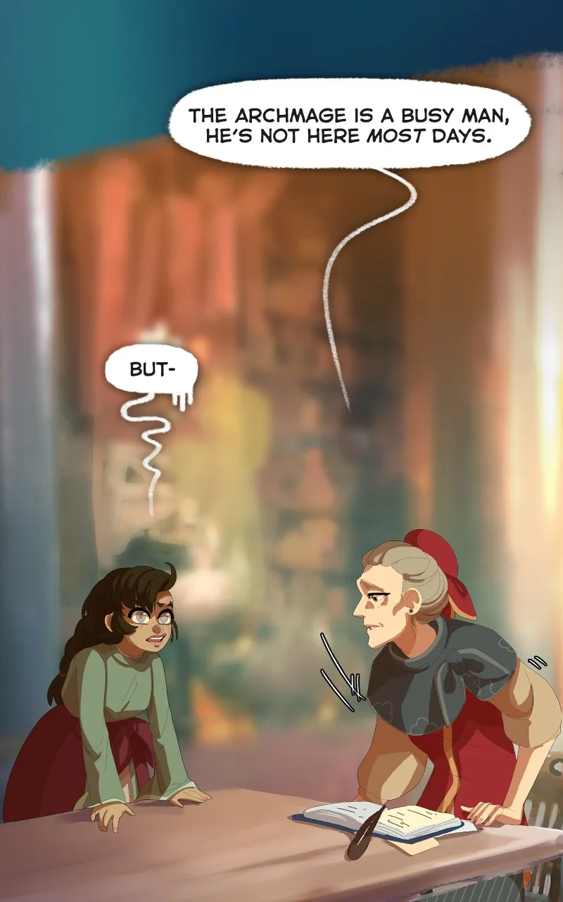 Woven Chapter 10 page 50 - 