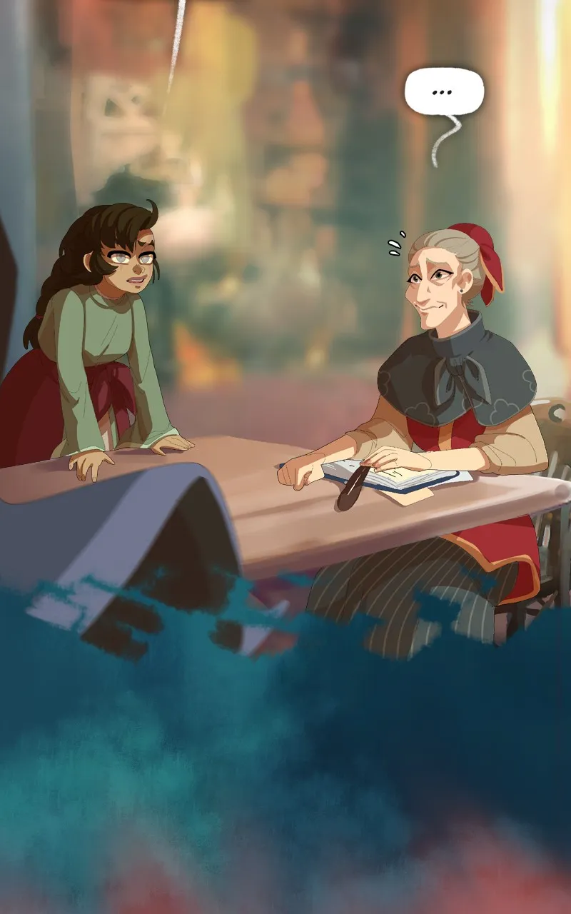 Woven Chapter 10 page 53 - 