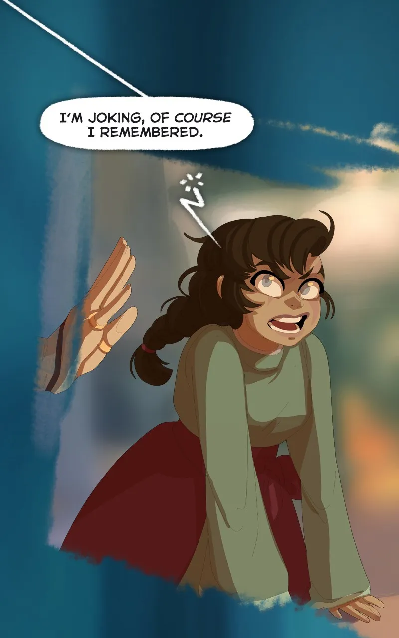 Woven Chapter 10 page 58 - 