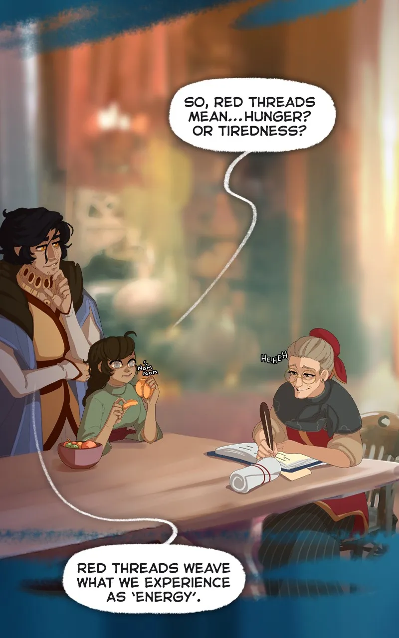 Woven Chapter 10 page 73 - 