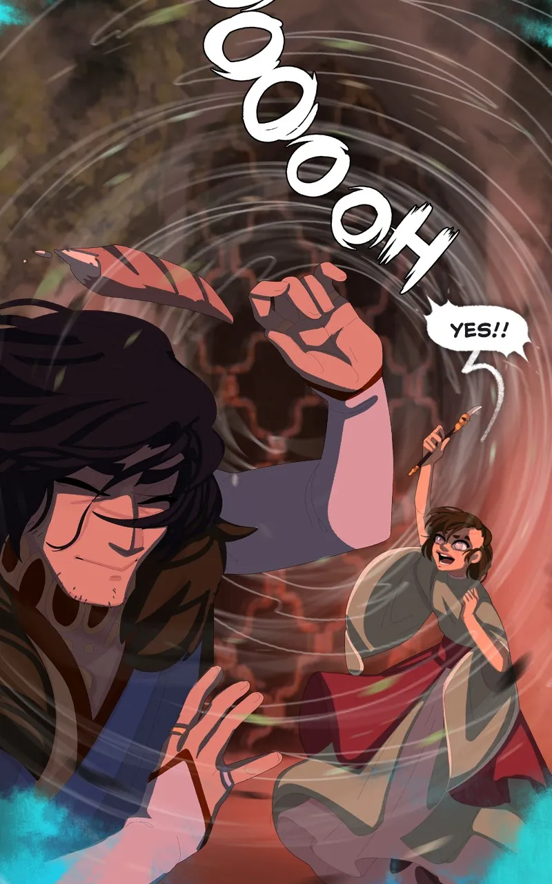 Woven Chapter 11 page 108 - 