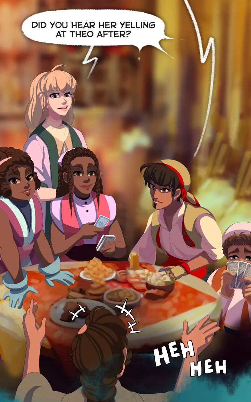 Woven Chapter 11 page 121 - 