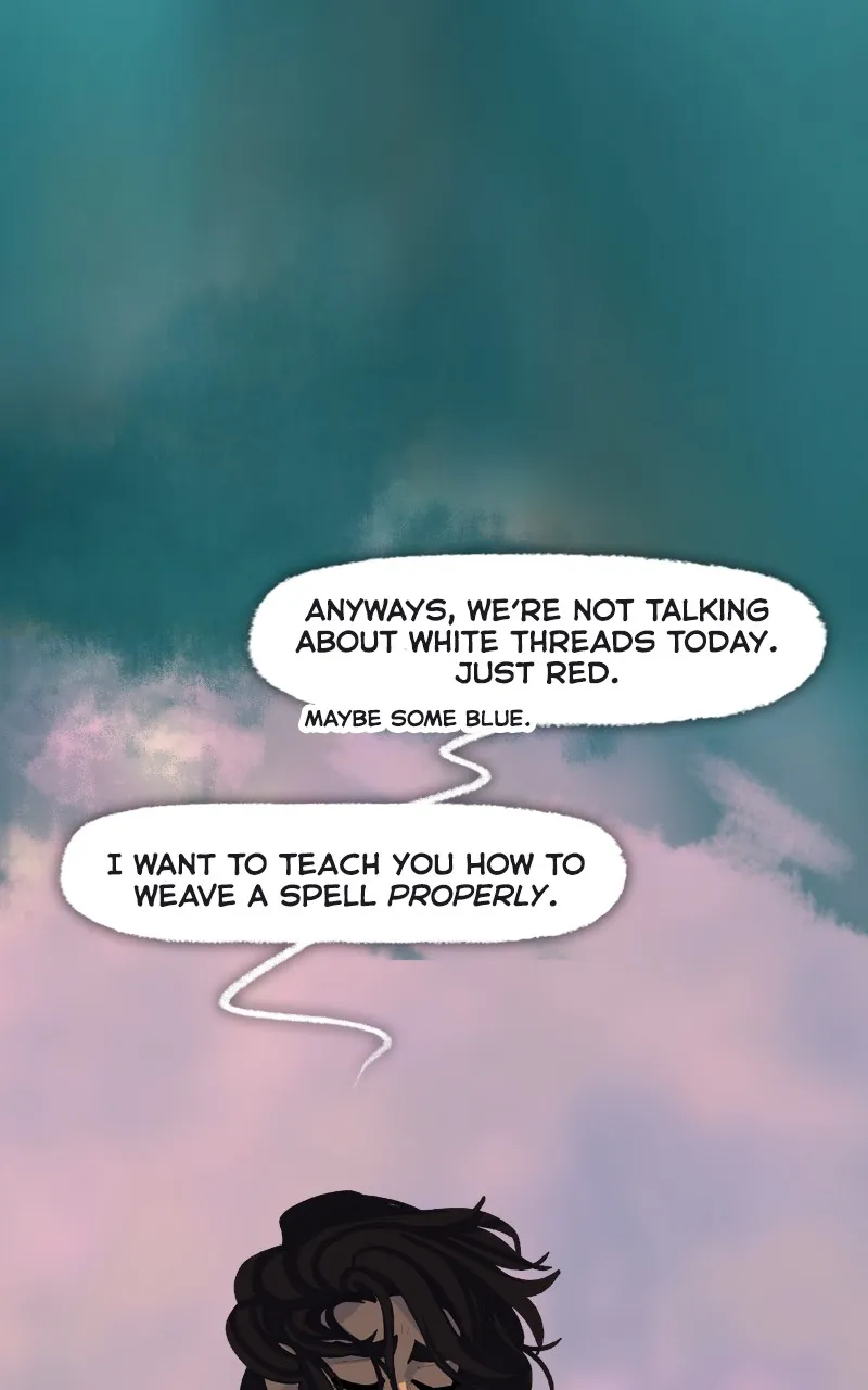 Woven Chapter 11 page 20 - 