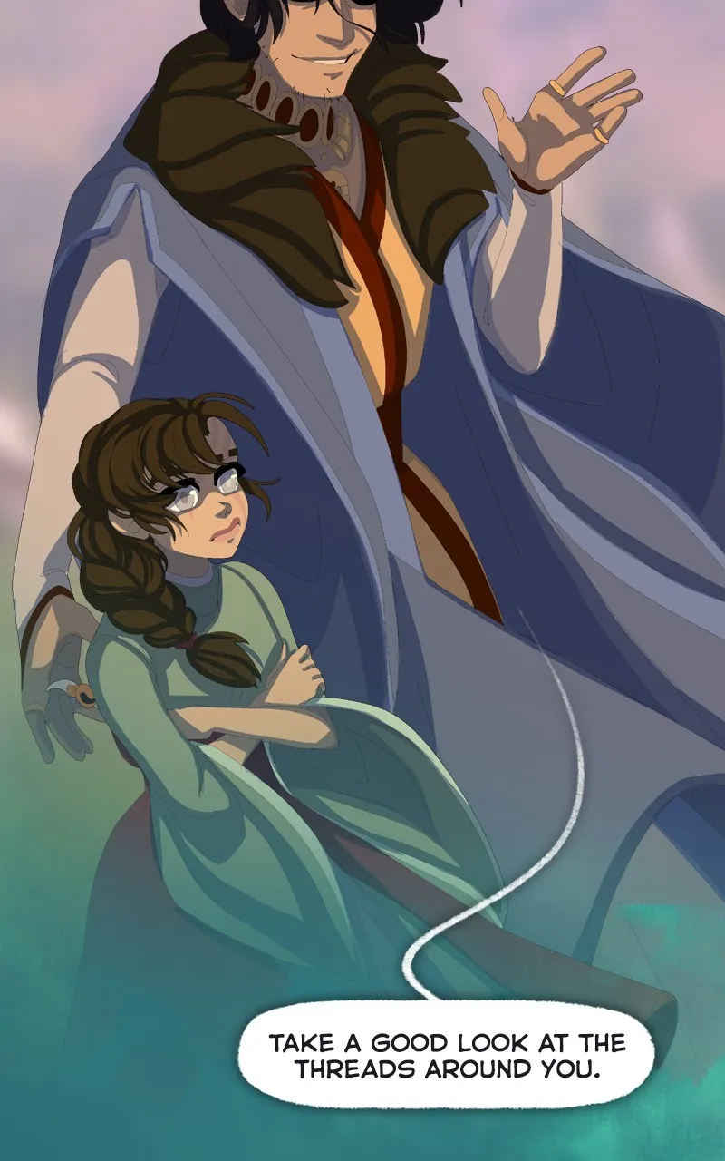 Woven Chapter 11 page 21 - 