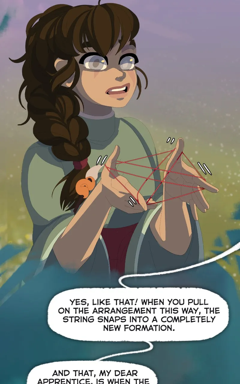 Woven Chapter 11 page 34 - 