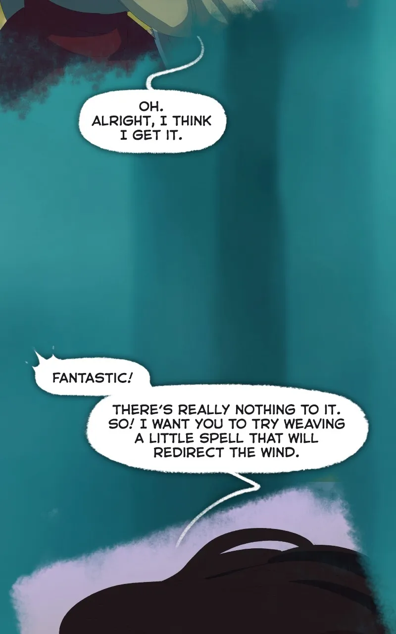 Woven Chapter 11 page 40 - 