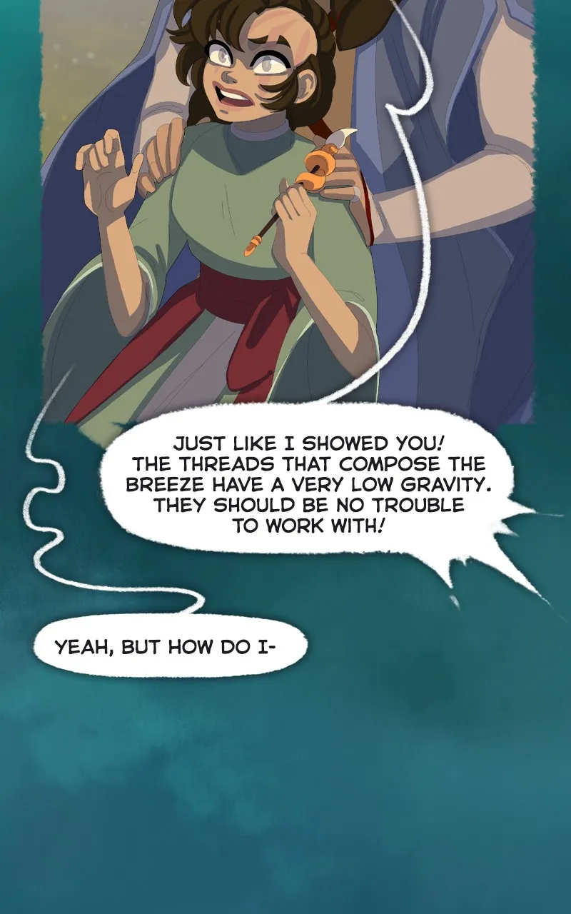Woven Chapter 11 page 45 - 