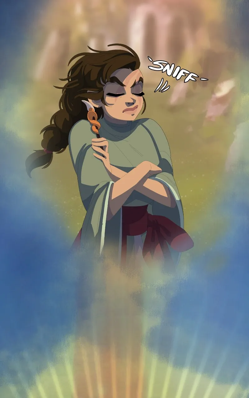 Woven Chapter 11 page 57 - 