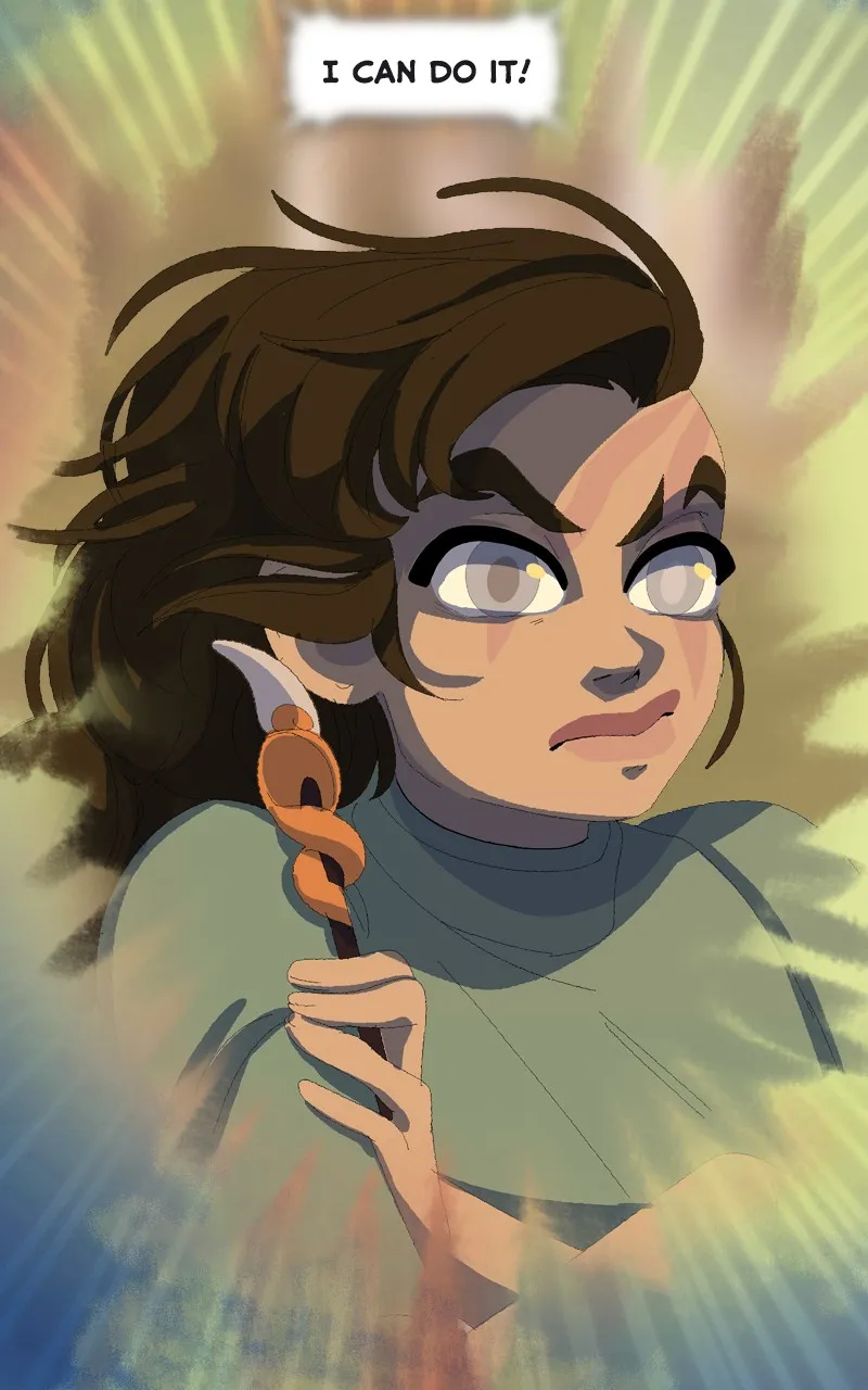 Woven Chapter 11 page 58 - 