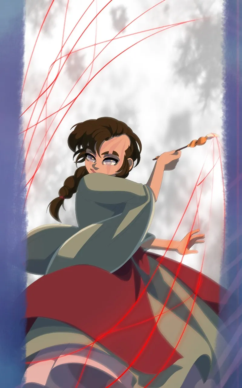 Woven Chapter 11 page 62 - 