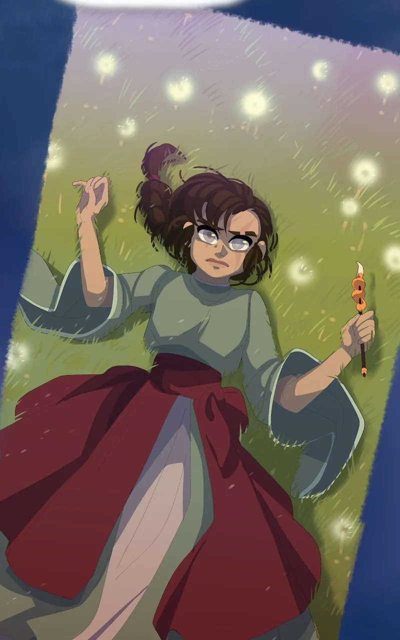 Woven Chapter 11 page 90 - 