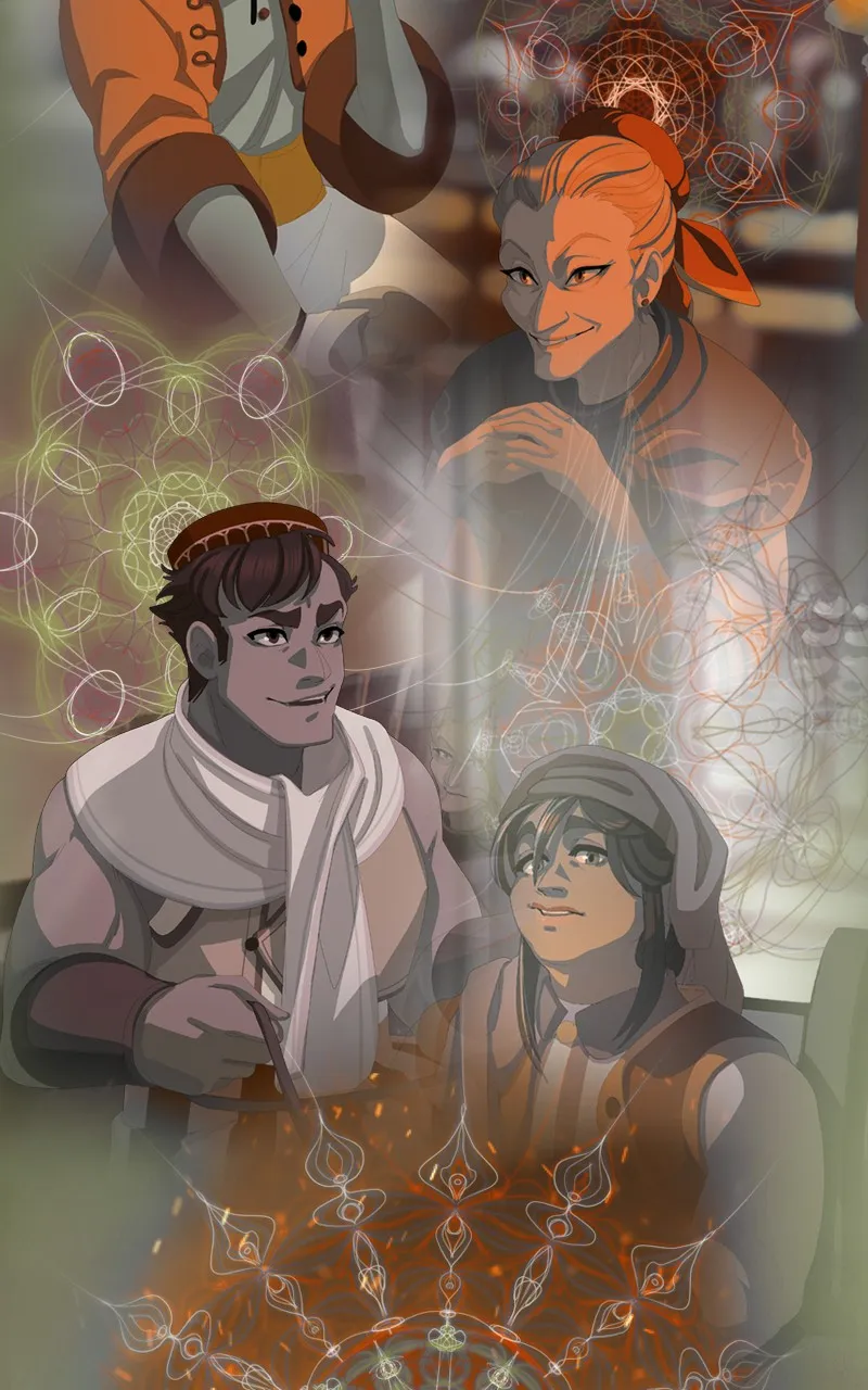 Woven Chapter 11 page 97 - 
