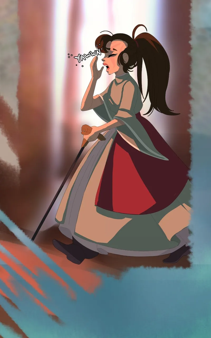 Woven Chapter 12 page 17 - 