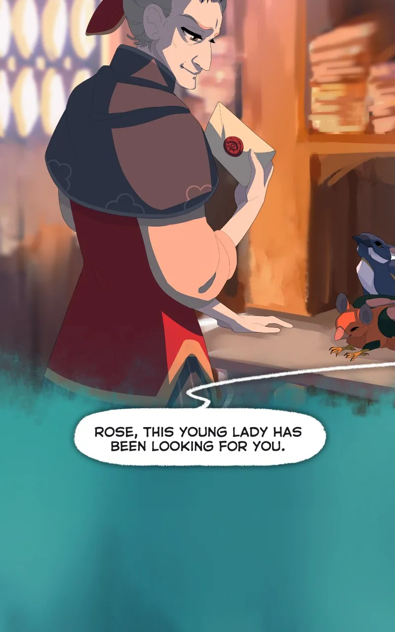 Woven Chapter 12 page 32 - 