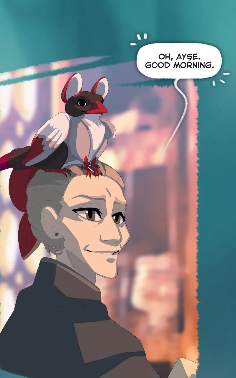 Woven Chapter 12 page 33 - 