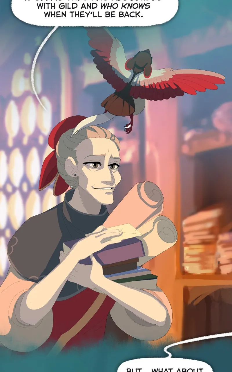 Woven Chapter 12 page 36 - 