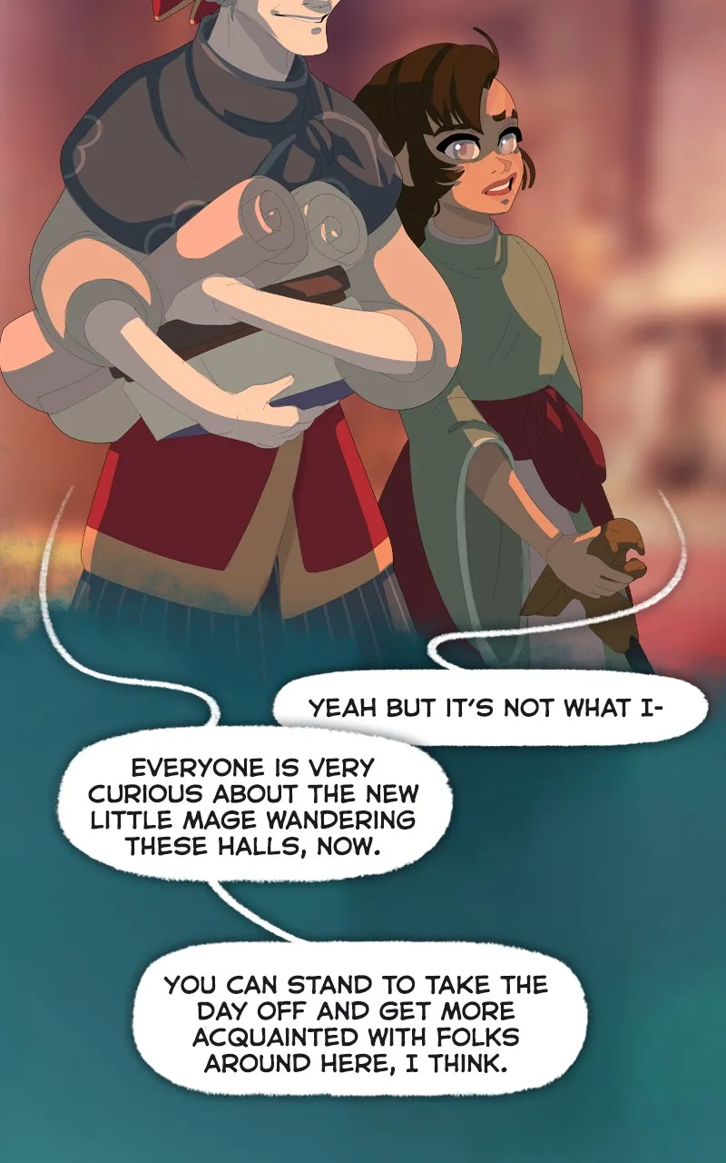 Woven Chapter 12 page 38 - 