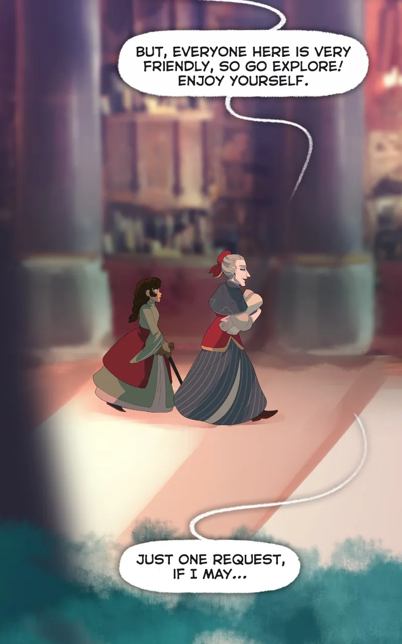Woven Chapter 12 page 40 - 