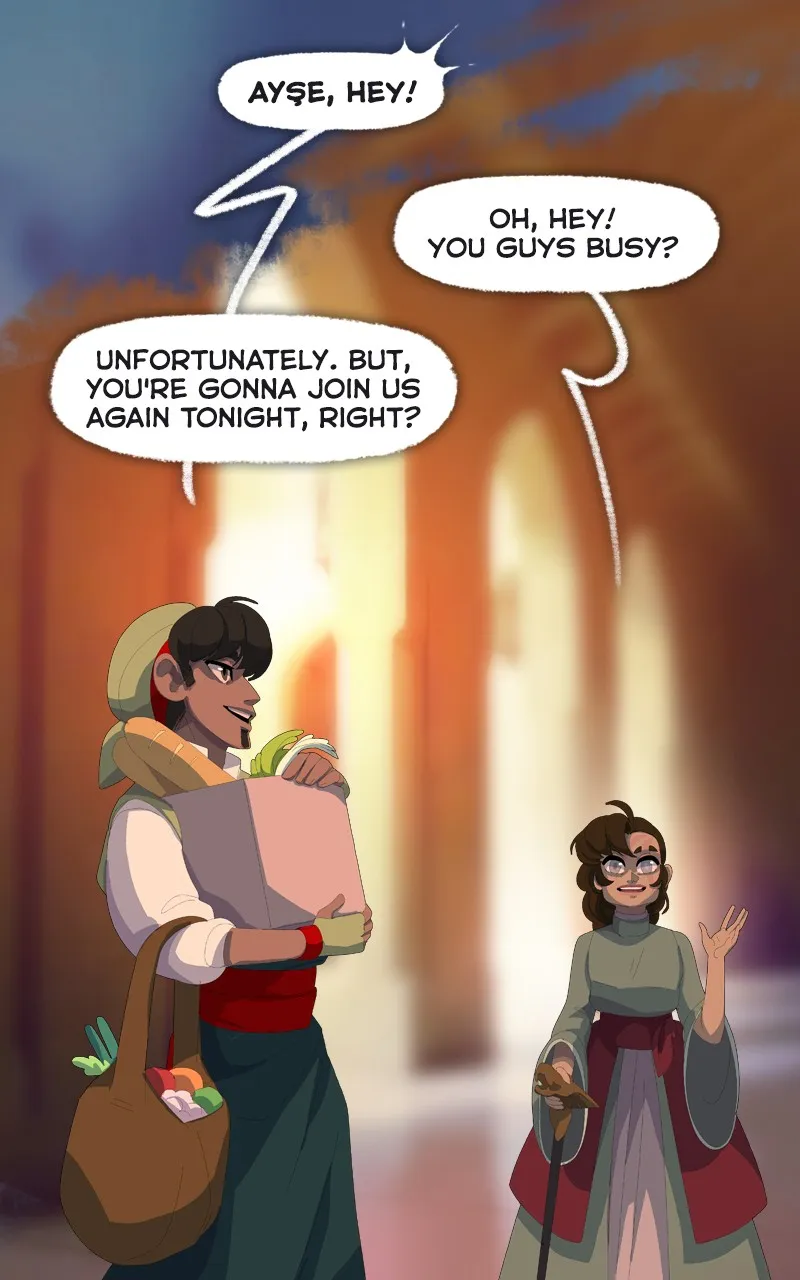 Woven Chapter 12 page 45 - 