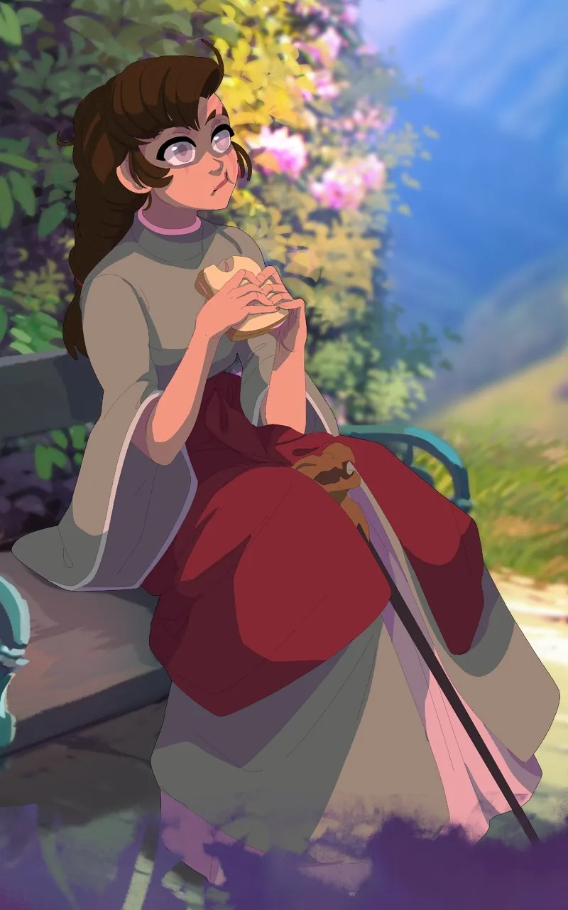 Woven Chapter 12 page 47 - 