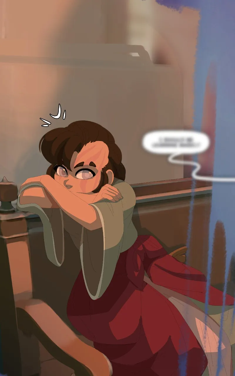 Woven Chapter 12 page 54 - 