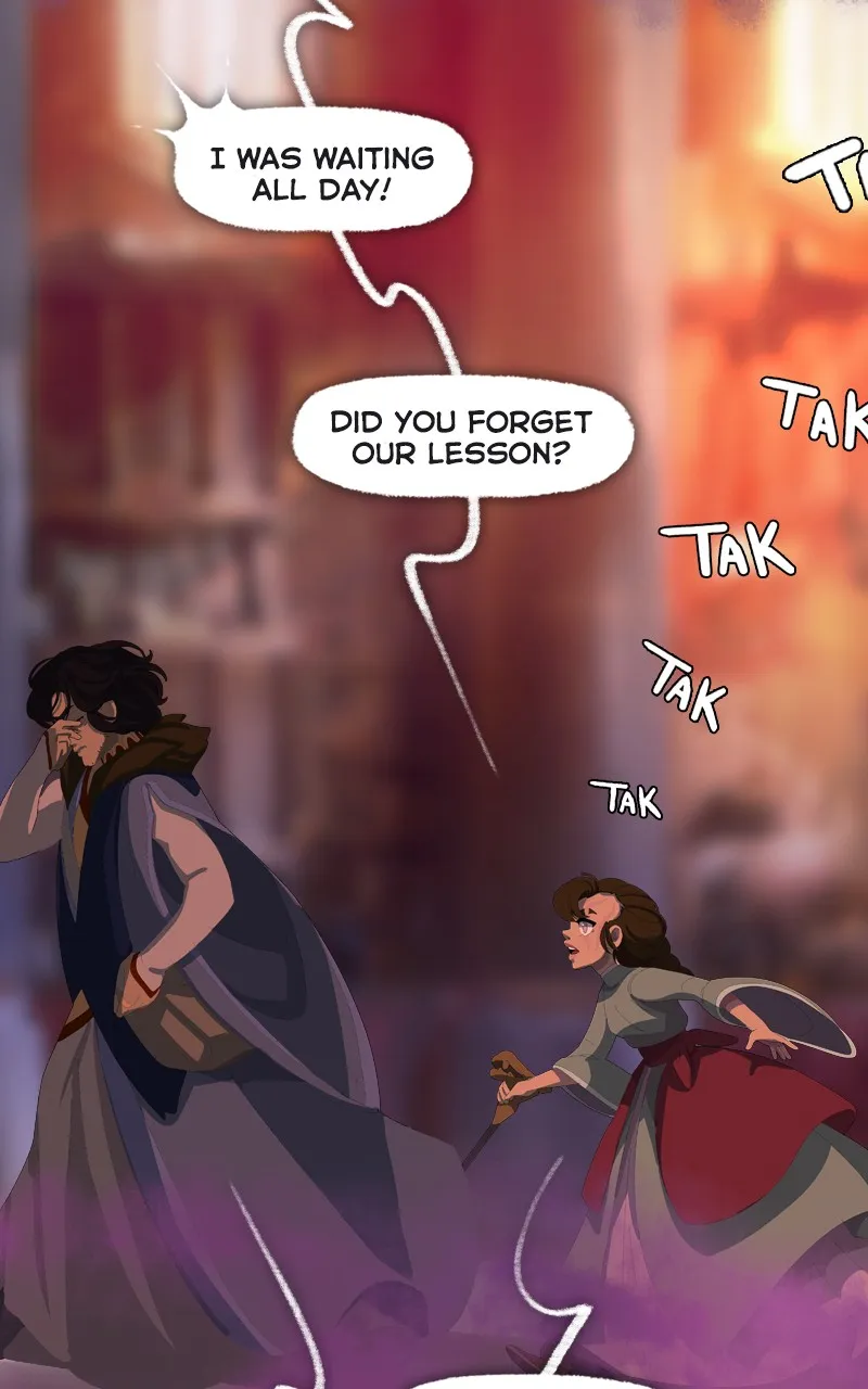 Woven Chapter 12 page 60 - 