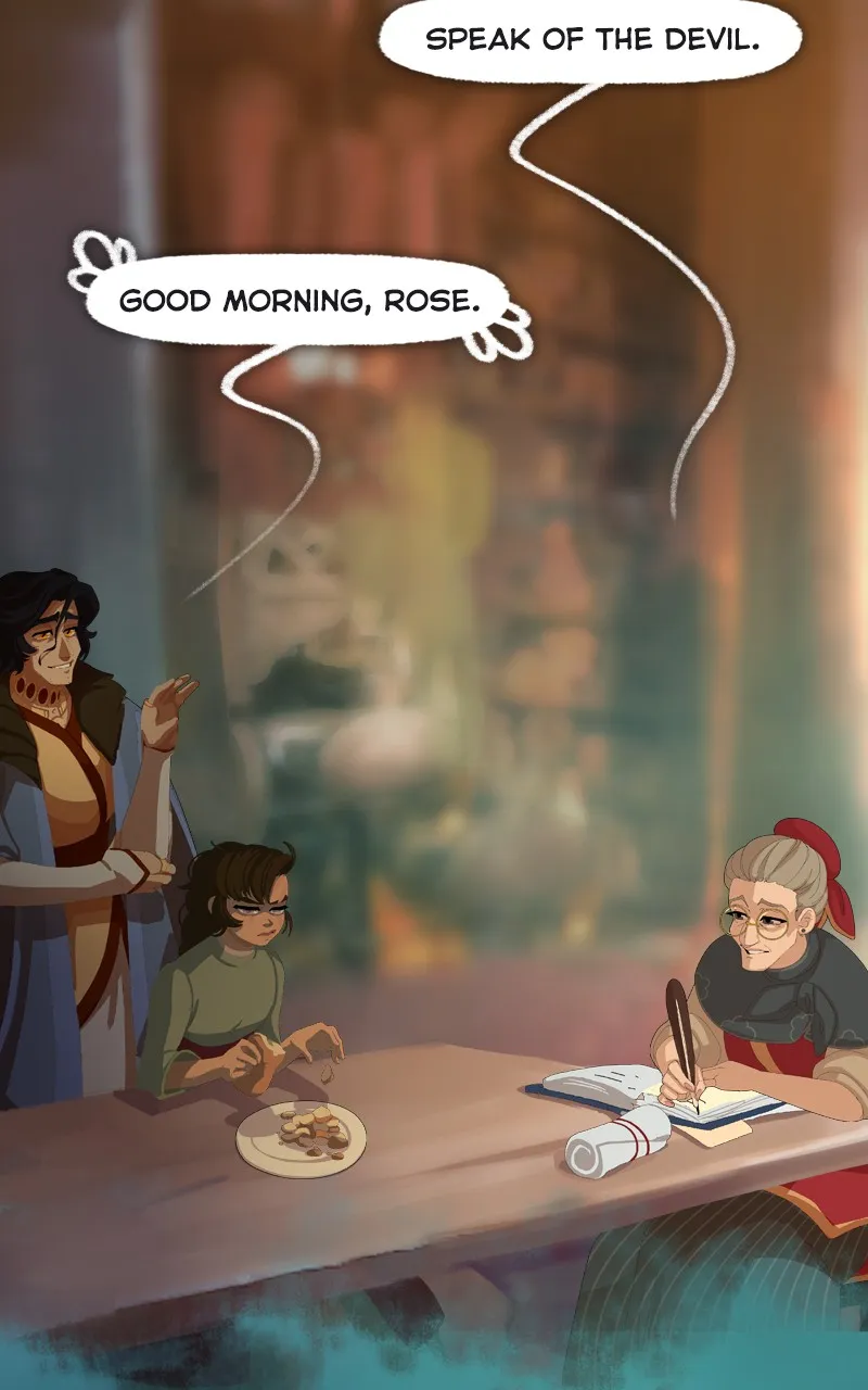 Woven Chapter 13 page 12 - 