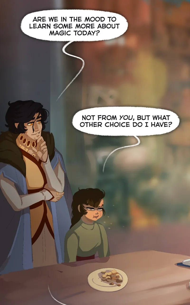 Woven Chapter 13 page 15 - 
