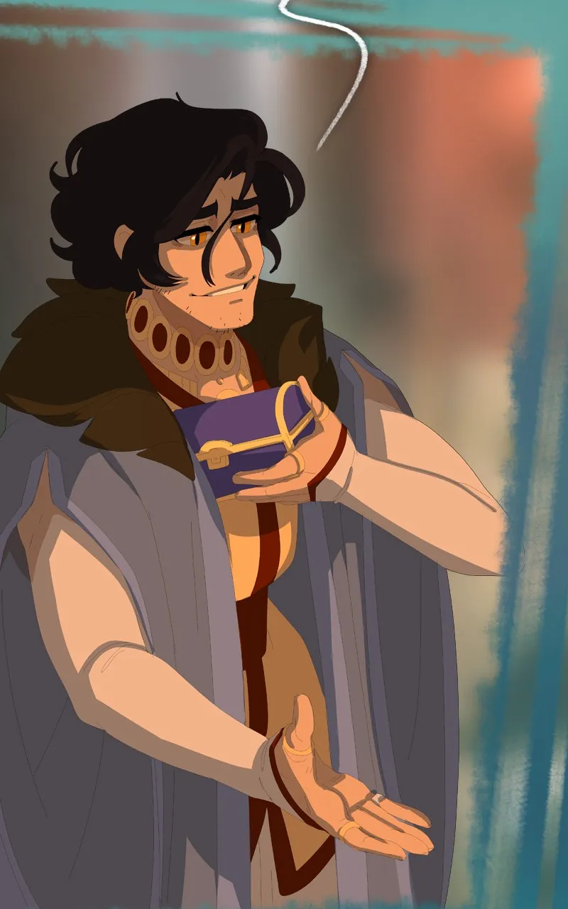 Woven Chapter 13 page 20 - 