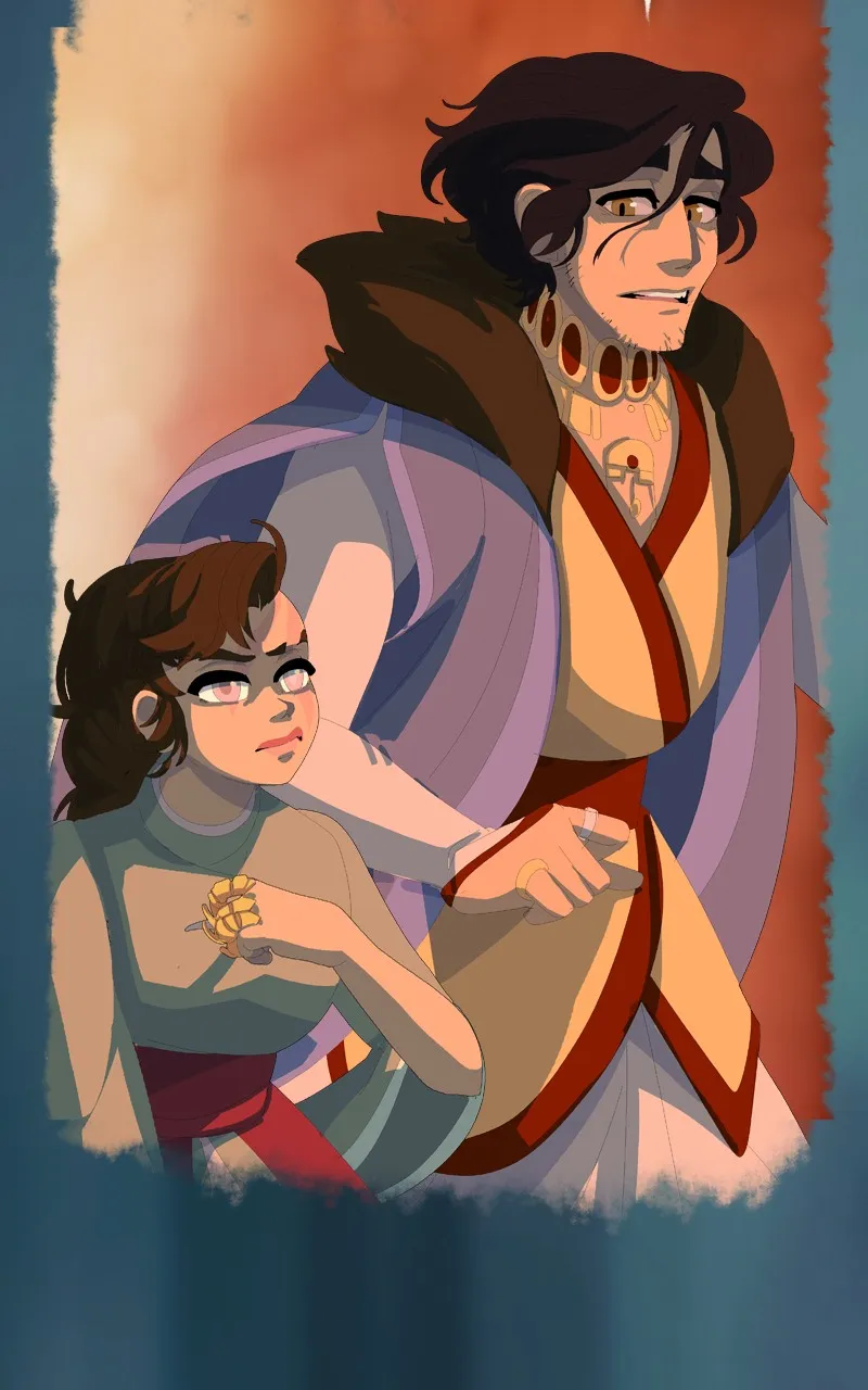 Woven Chapter 13 page 44 - 