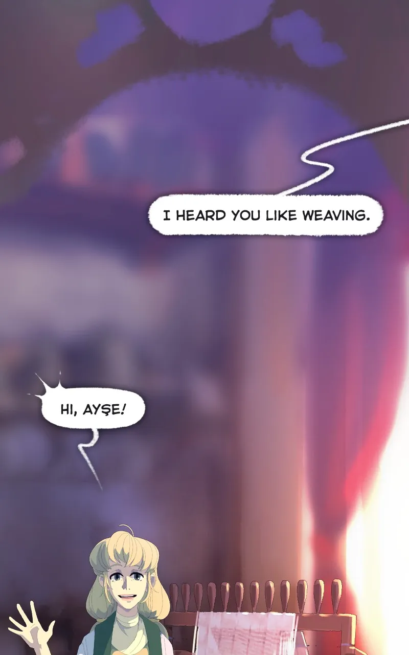 Woven Chapter 13 page 50 - 