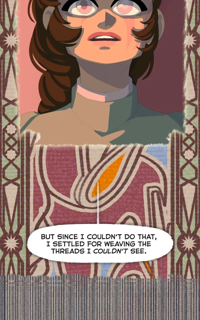 Woven Chapter 13 page 57 - 