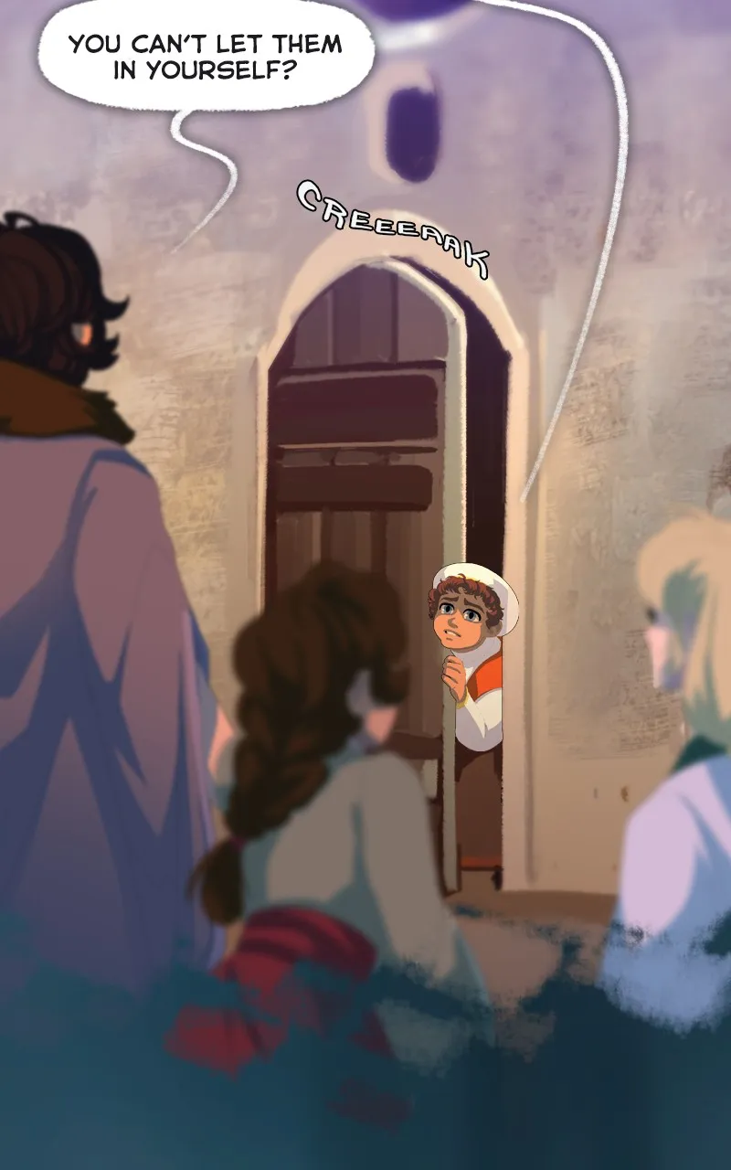 Woven Chapter 13 page 87 - 