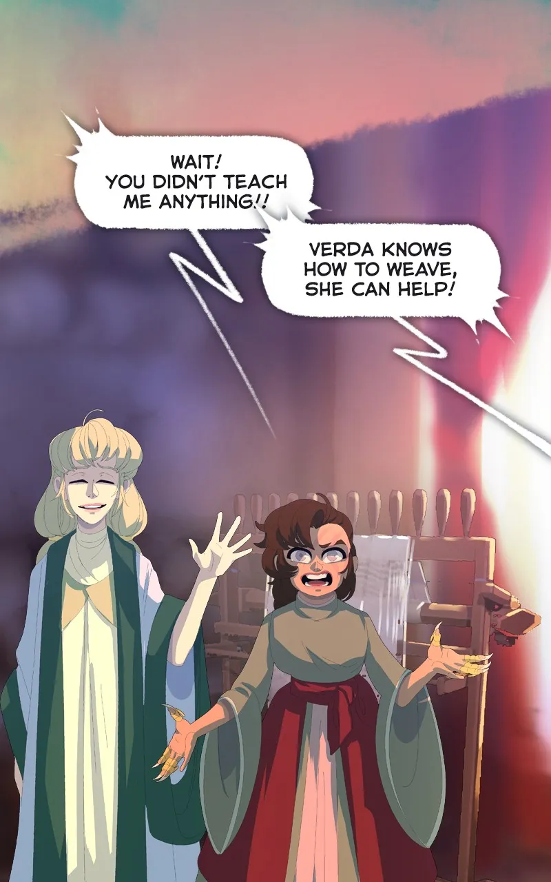 Woven Chapter 13 page 92 - 