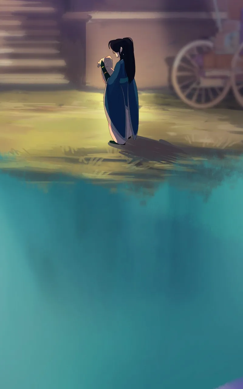 Woven Chapter 13 page 100 - 