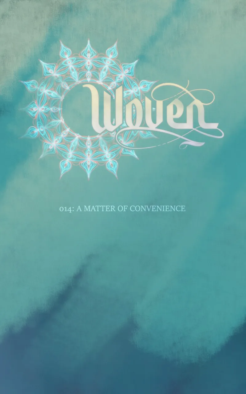 Woven Chapter 14 page 20 - 
