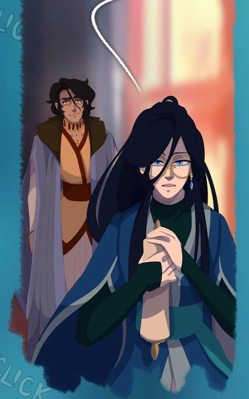 Woven Chapter 14 page 34 - 