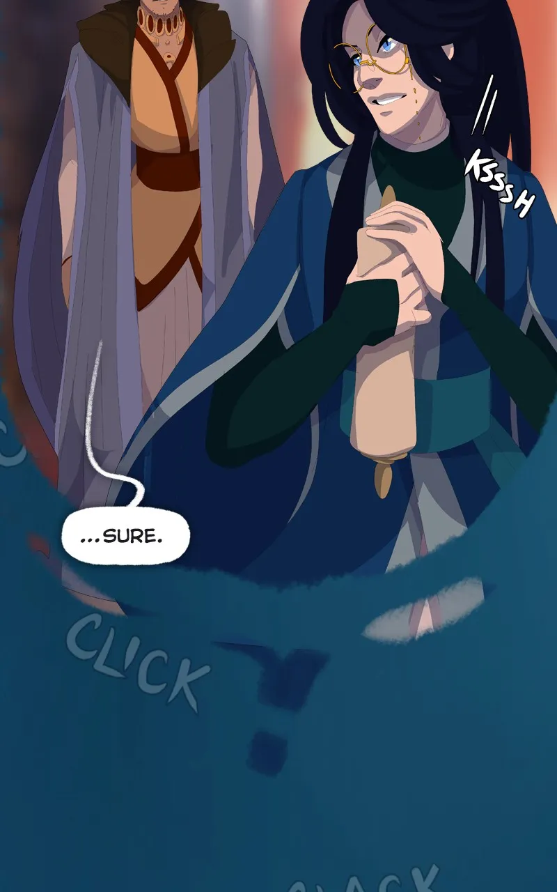 Woven Chapter 14 page 36 - 