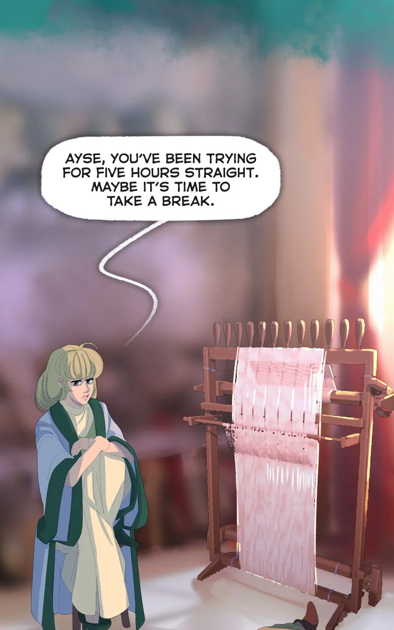 Woven Chapter 14 page 43 - 